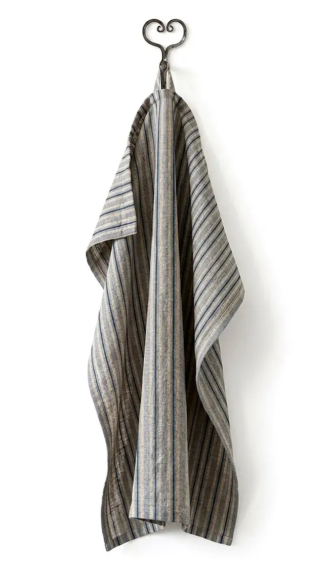 Heritage Blue — Pin Stripe