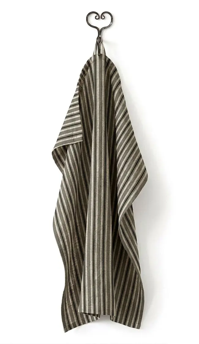 Graphite — Pin Stripe